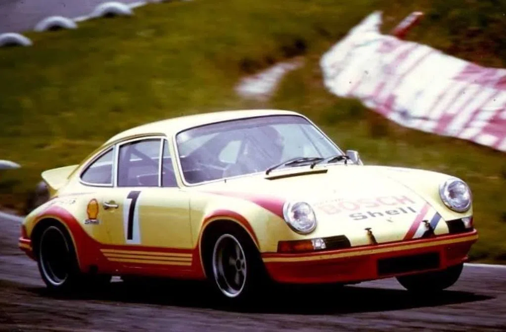 Euro GT Paris 1973